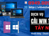 Dịch vụ cài win tận nhà tại Tây Ninh - 0949.009.352