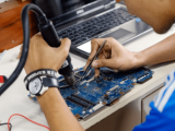 Dịch vụ xử lý phần cứng: 150.000đ/máy/lần cho máy tính/laptop mua tại Vi tính Thành Huyên (chưa bao gồm linh kiện thay thế)