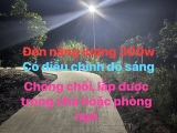 Hệ thống đèn năng lượng mặt trời - Khu vui chơi xe điện trẻ em tại Ấp Năm Trại, Trường Đông, Thị xã Hoà Thành Tây Ninh