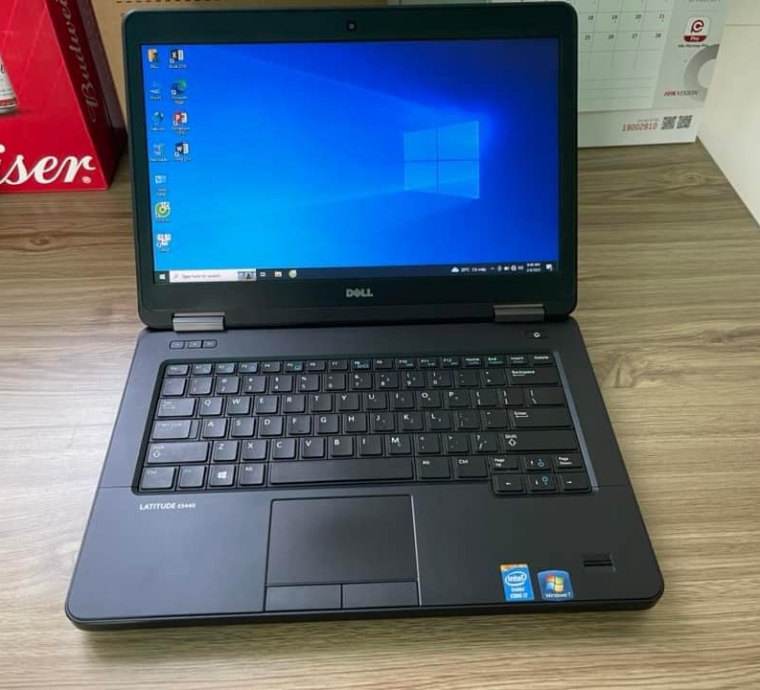 LAPTOP DELL 5440 i7-GEN4/SSD120/PIN CẦM/CÓ VGA RỜI/ NGOẠI HÌNH ĐẸP 99%