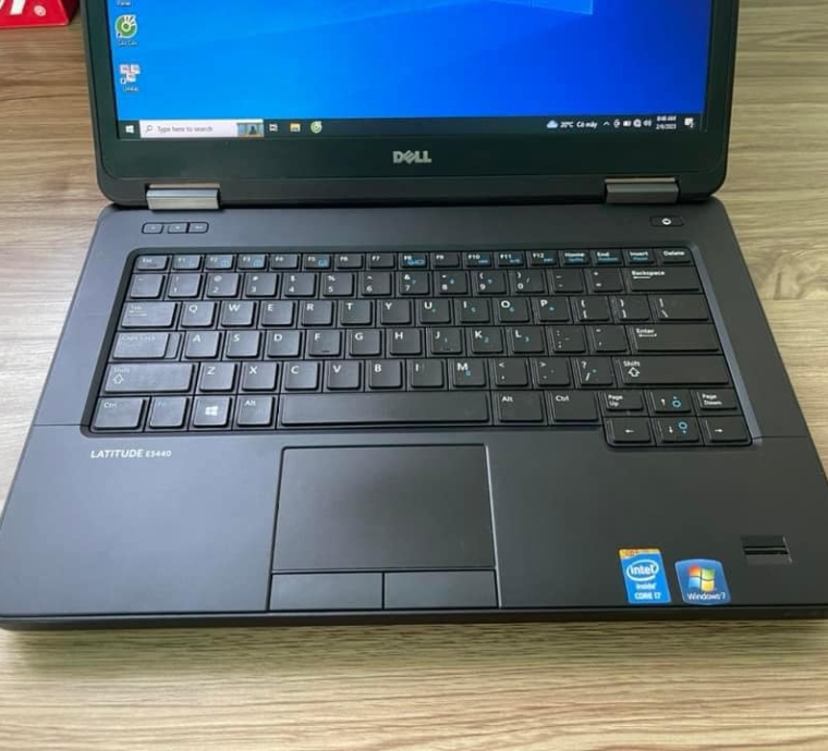 LAPTOP DELL 5440 i7-GEN4/SSD120/PIN CẦM/CÓ VGA RỜI/ NGOẠI HÌNH ĐẸP 99%