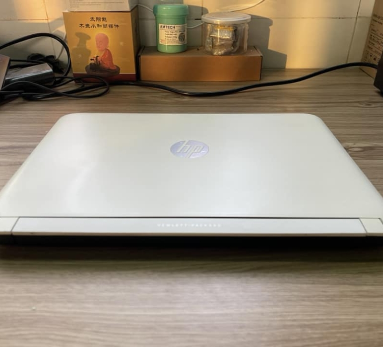 LAPTOP HP NoteBook i5-GEN4/SSD120/PIN CẦM MÁY ĐẸP