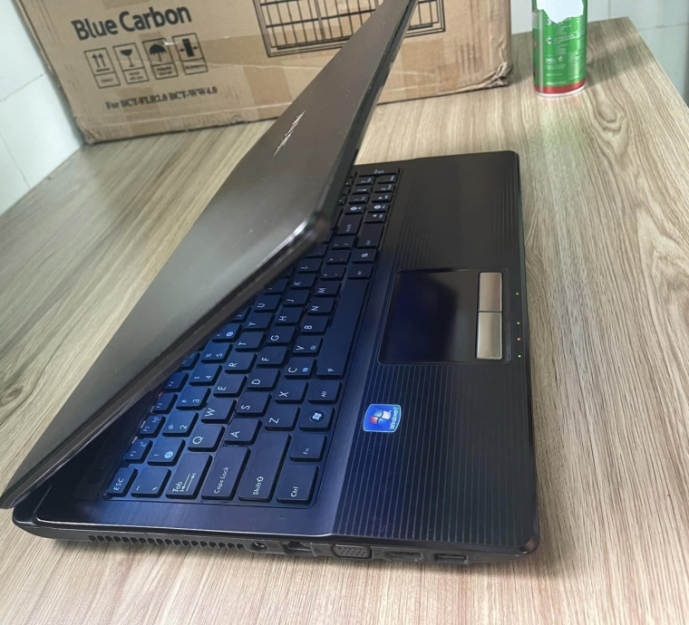 LAPTOP ASUS i5-GEN2/NGOẠI HÌNH ĐẸP