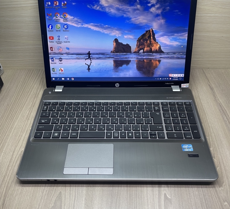 Laptop Hp 4530S i5 đẹp keng