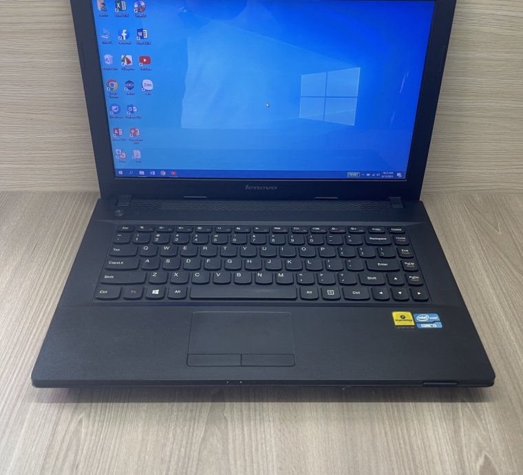 Laptop Lenovo i5-3210M/ RAM4GB/ SSD 120/ NGOẠI HÌNH ĐẸP