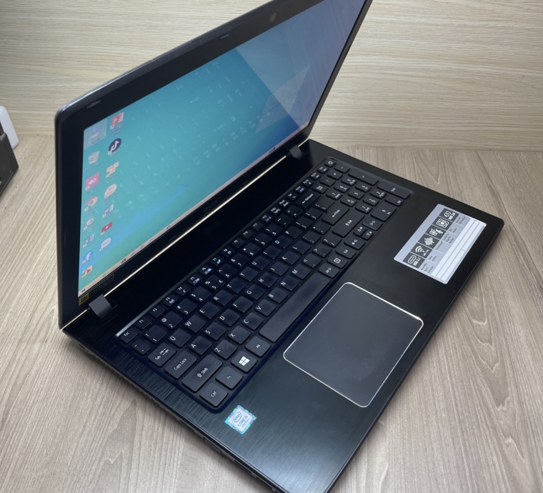 ACER i5 THẾ HỆ 8/ RAM 12GB/ SSD NVME 256GB +HDD 500GB/ 15.6INC
