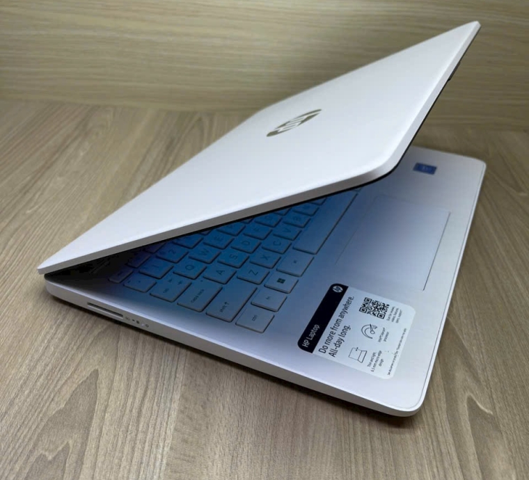 Hp Laptop-14dq | CPU N4120 | RAM 8GB | SSD 60GB+SD 128GB | MÀN 14 INCH | LIKENEW 99%