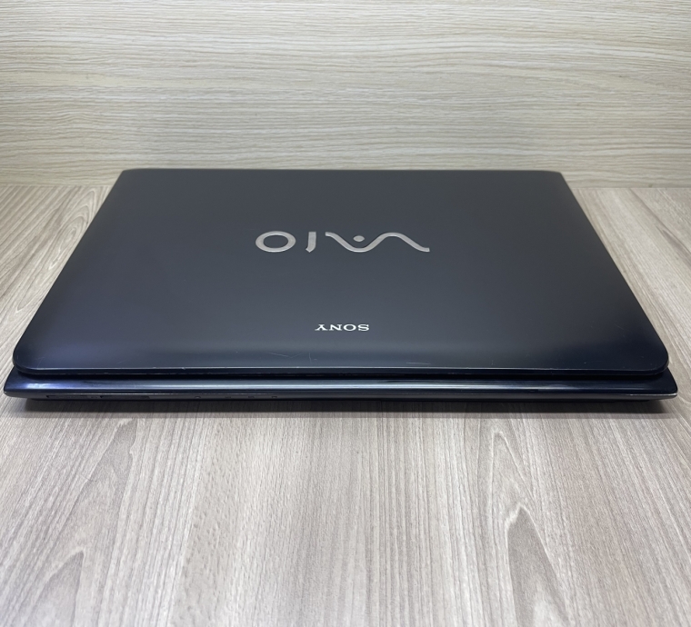 LAPTOP SONY SVE141 i5-GEN3/RAM4GB/SSD120/PIN TỐT /WIN 10/ NGOẠI HÌNH ĐẸP