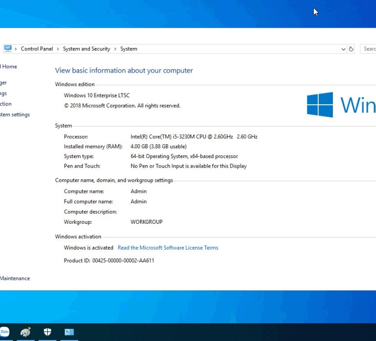 LAPTOP SONY SVE141 i5-GEN3/RAM4GB/SSD120/PIN TỐT /WIN 10/ NGOẠI HÌNH ĐẸP
