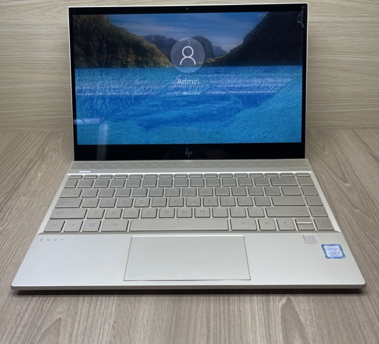 HP ENVY LAPTOP 13-AQ (I5 GEN 8/ RAM 8GB/SSD NVME 256GB/MÀN 13.3 FHD)