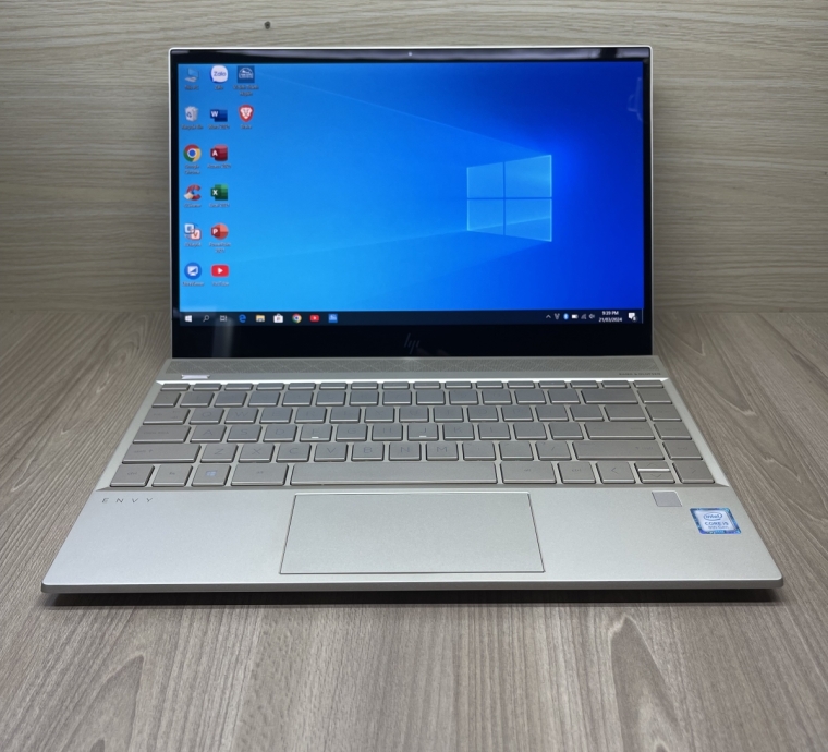 HP ENVY LAPTOP 13-AQ (I5 GEN 8/ RAM 8GB/SSD NVME 256GB/MÀN 13.3 FHD)