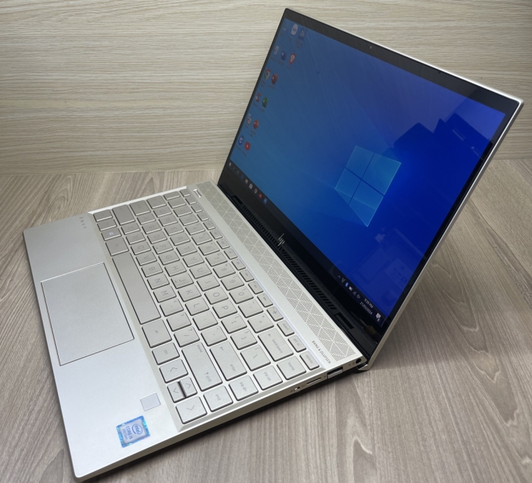 HP ENVY LAPTOP 13-AQ (I5 GEN 8/ RAM 8GB/SSD NVME 256GB/MÀN 13.3 FHD)