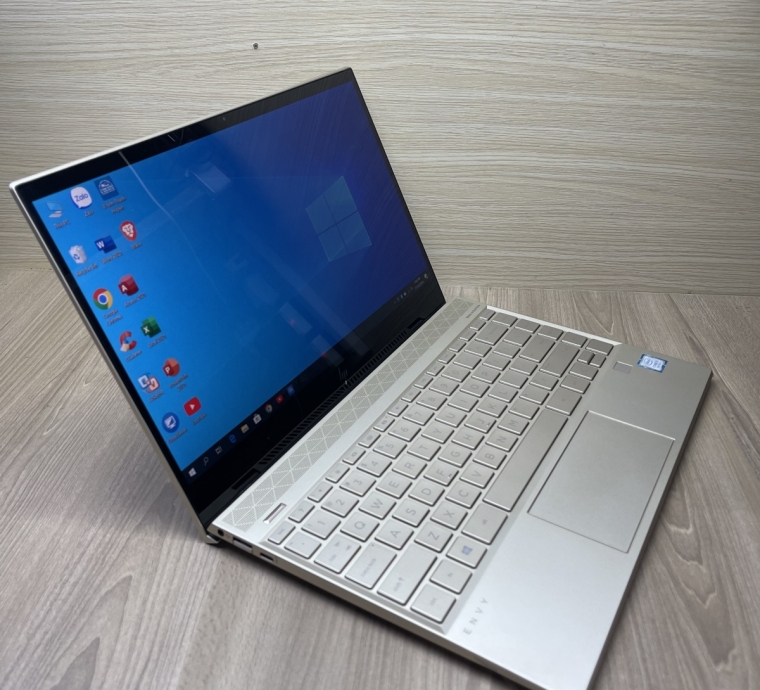 HP ENVY LAPTOP 13-AQ (I5 GEN 8/ RAM 8GB/SSD NVME 256GB/MÀN 13.3 FHD)