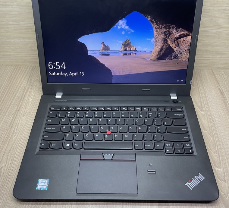 LENOVO E460/ i5-6200U/ Ram 4GB/ SSD 120G/ 14inch